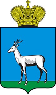 Герб города Самара